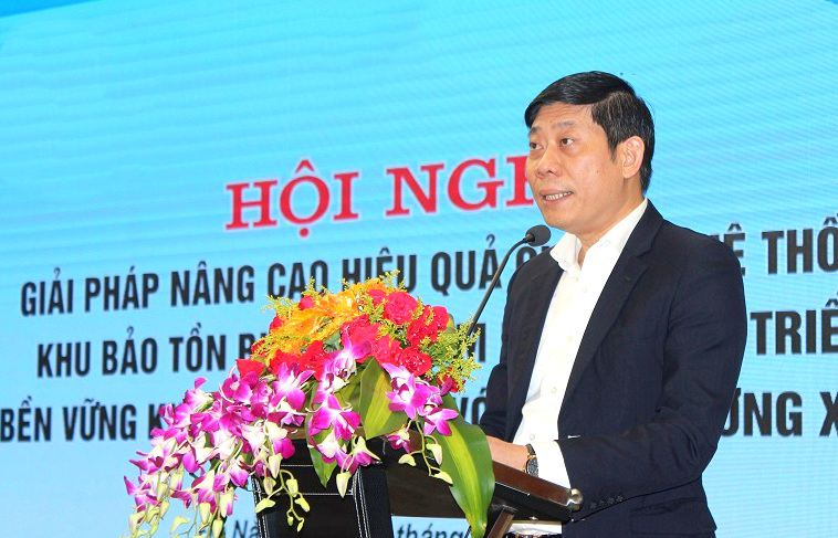 Tìm giải pháp quản lý hiệu quả các khu bảo tồn biển
