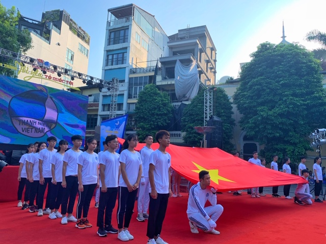 Tôi yêu Tổ quốc tôi”