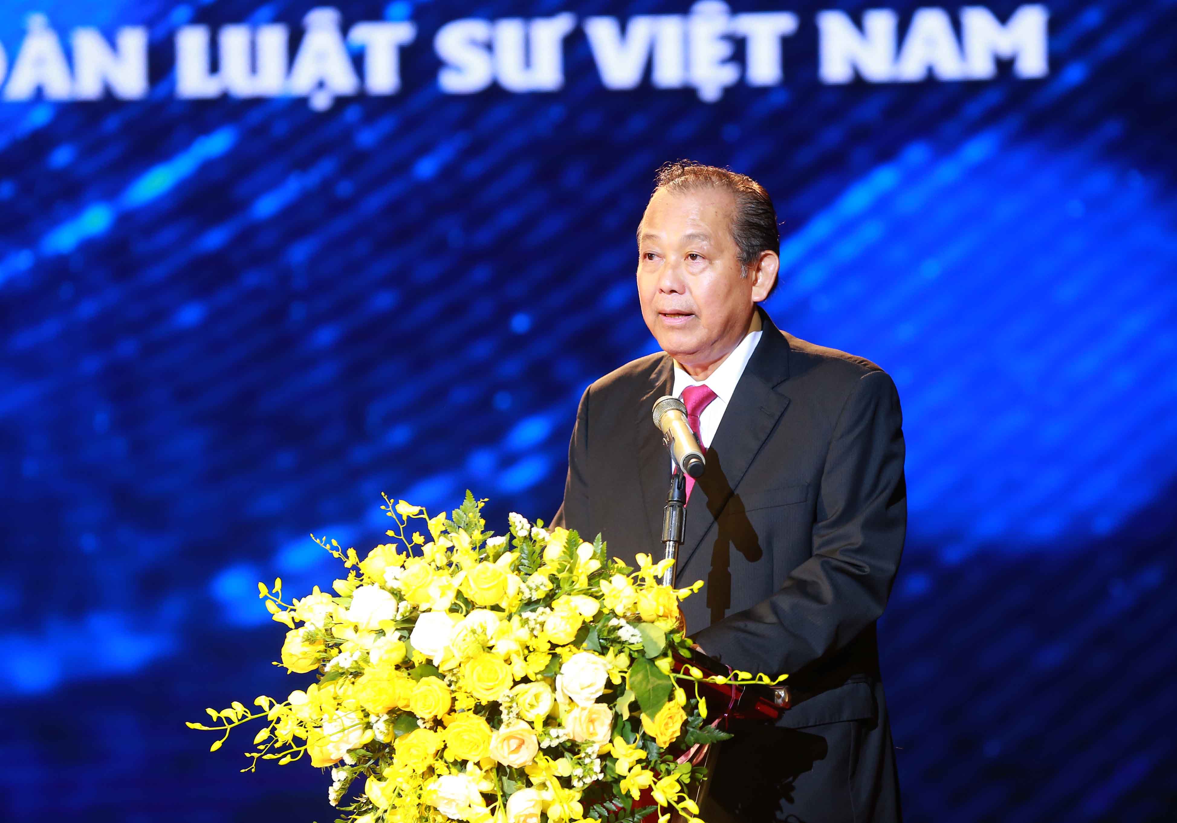 Phát huy vai trò của luật sư trong công cuộc cải cách tư pháp