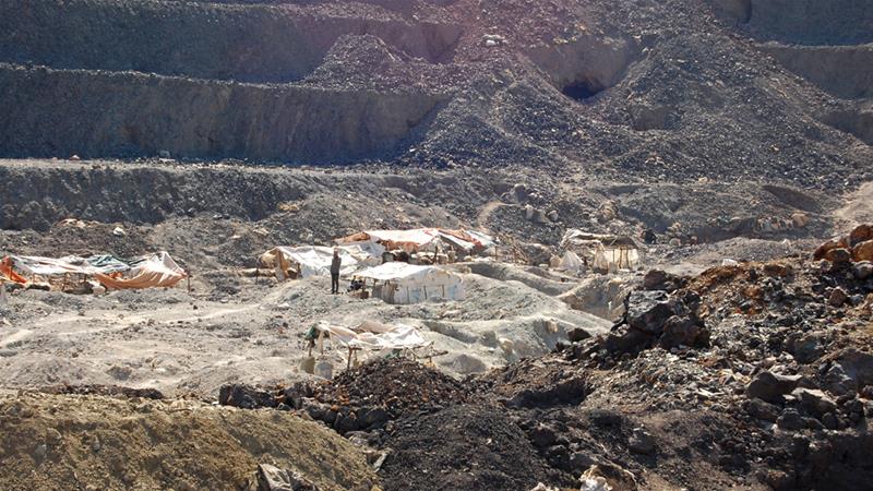 CHDC Congo Sập mỏ khai thác vàng làm ít nhất 16 người thiệt mạng