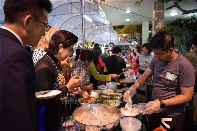 Quảng bá ẩm thực Việt Nam tại Thái Lan