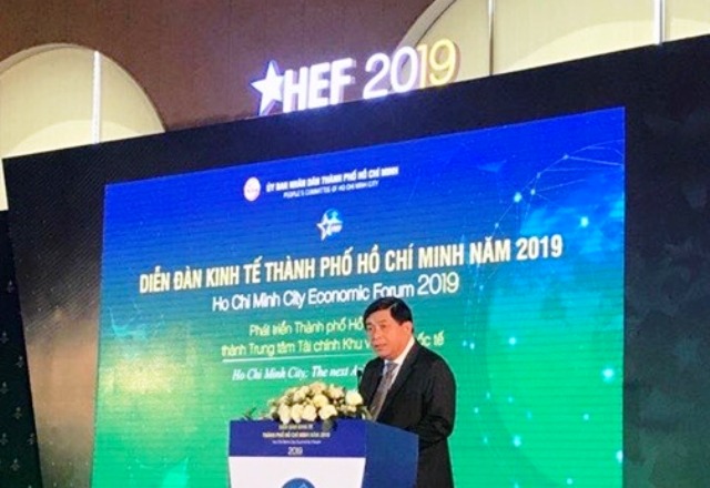 Hình thành Trung tâm tài chính tại Việt Nam là xu thế tất yếu