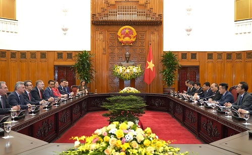 Tăng cường hợp tác giữa Việt Nam và EU  🎥