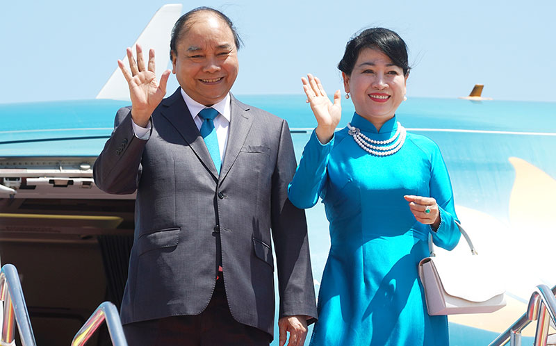 Thủ tướng Nguyễn Xuân Phúc sẽ tham dự Hội nghị Cấp cao ASEAN 35 tại Thái Lan