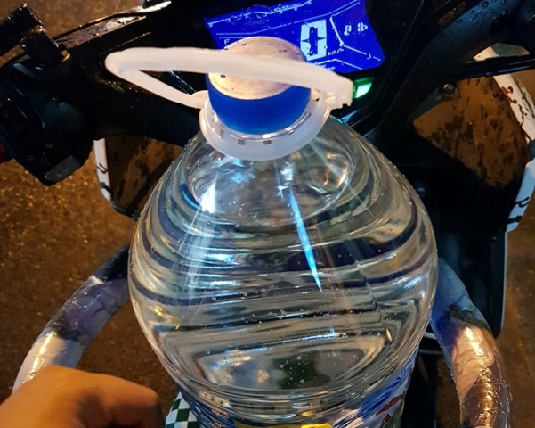 Nước sạch sông Đà được khuyến nghị chỉ dùng để tắm giặt