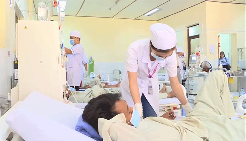 Trường hợp nào người tham gia BHYT 5 năm liên tục được thanh toán 100 chi phí khám, chữa bệnh