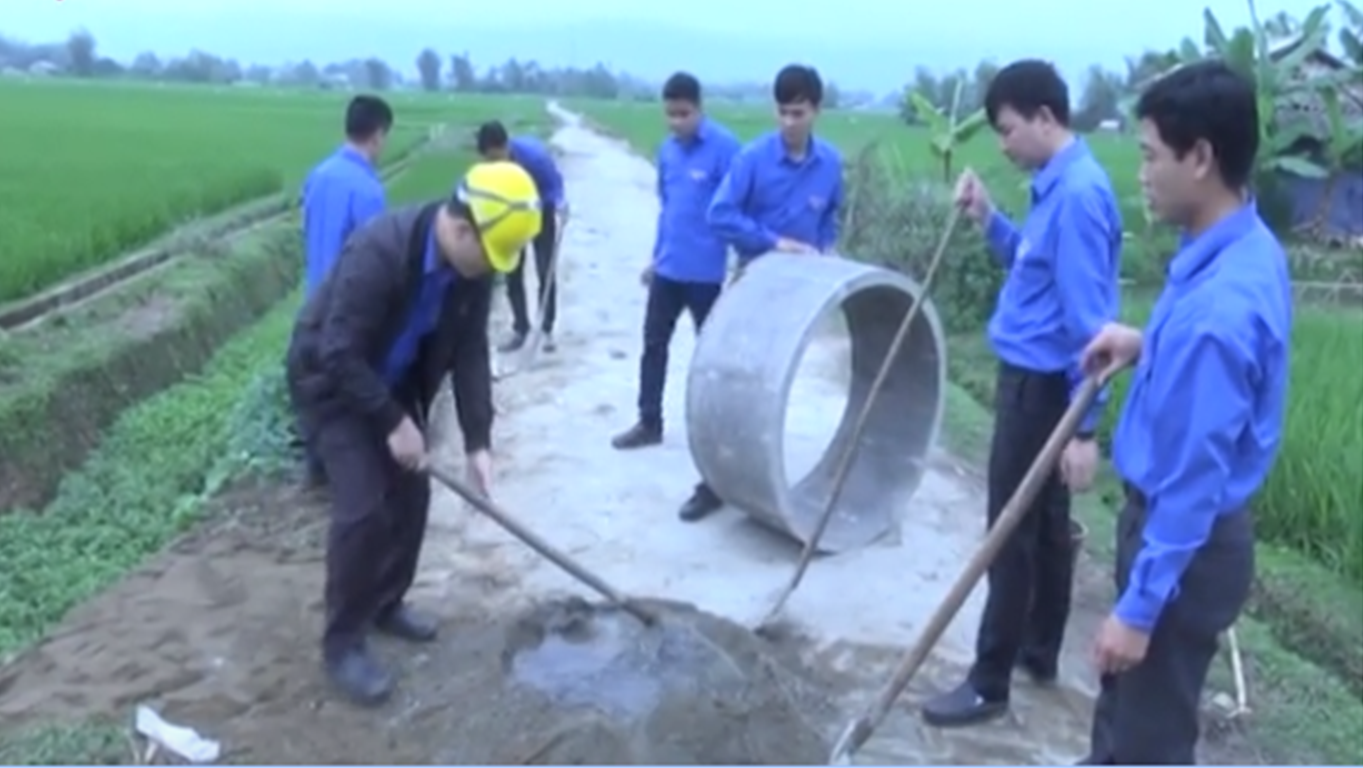 Sức trẻ Yên Bái