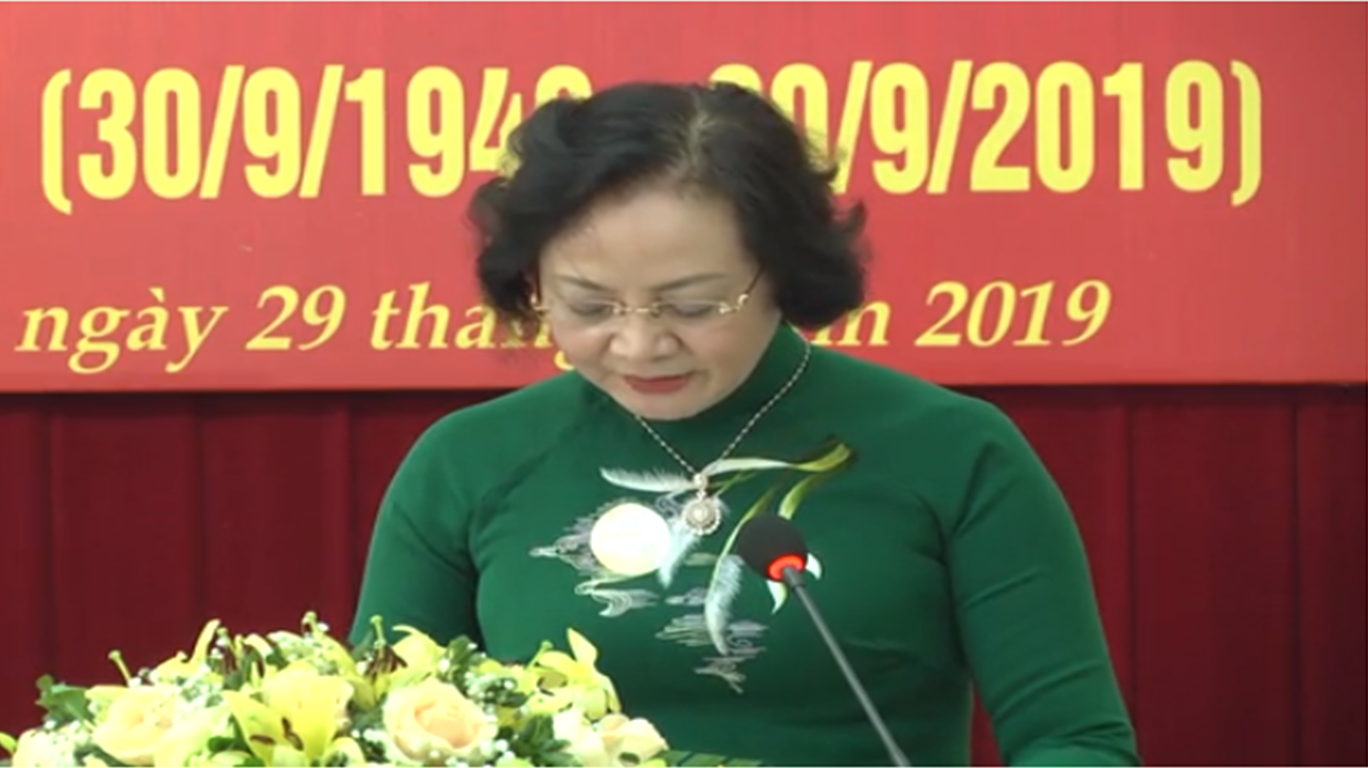 Gặp mặt kỷ niệm 70 năm ngày bầu cử đầu tiên HĐND tỉnh Yên Bái