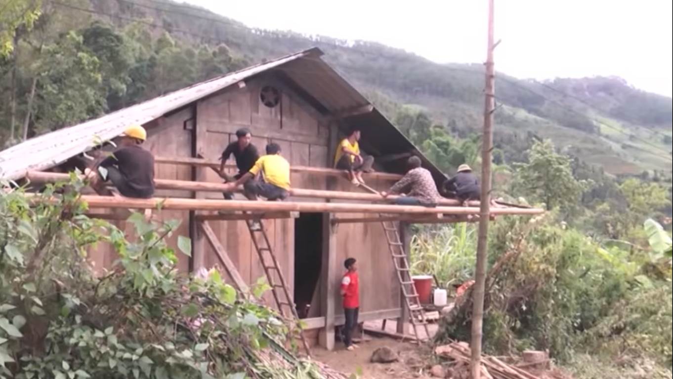 Yên Bái tập trung nguồn lực để di chuyển người dân ra khỏi vùng nguy hiểm