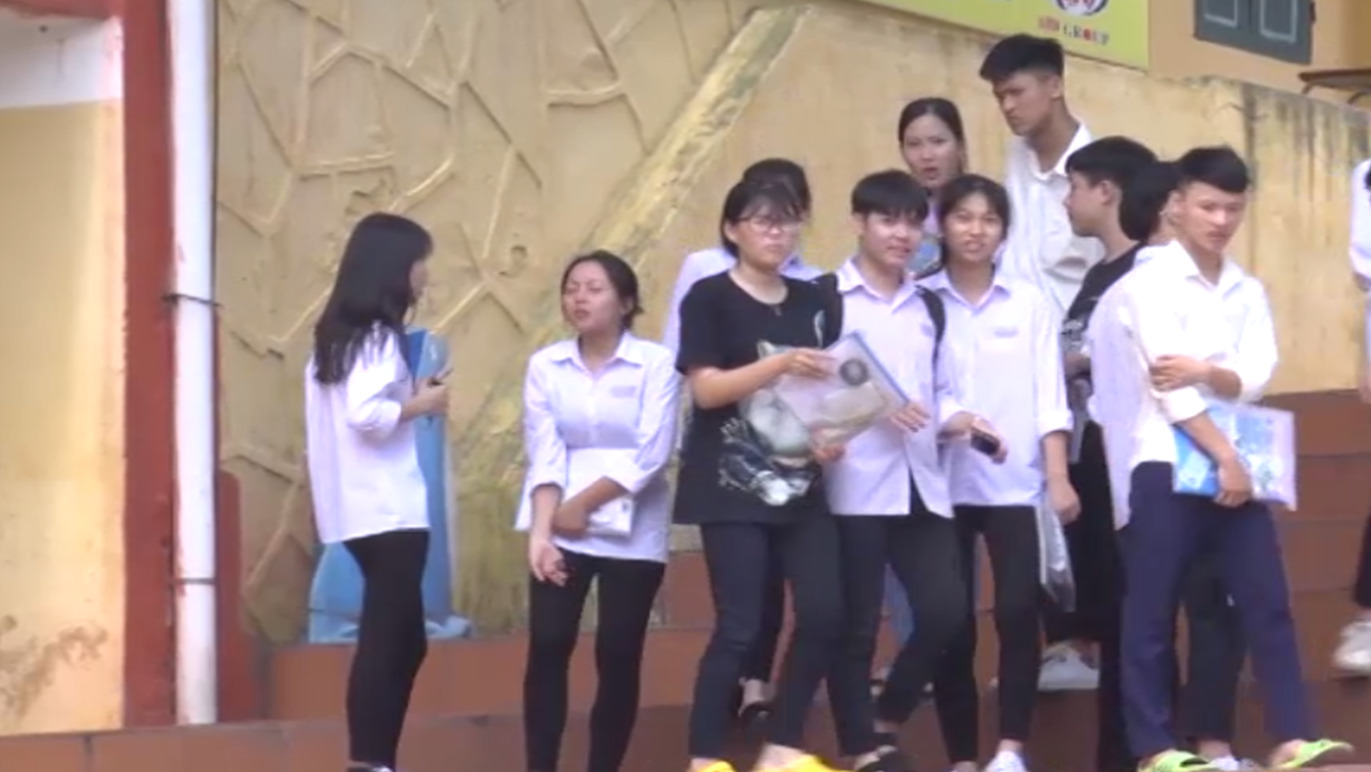 Yên Bái Tỷ lệ tốt nghiệp THPT đạt trên 92,2