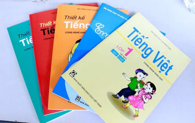 Tháng 10, sẽ công bố những bộ SGK lớp 1 đầu tiên theo chương trình mới