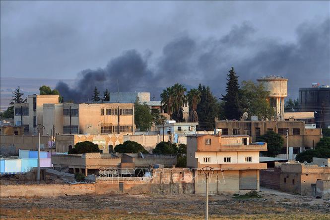 Ủy ban Hiến pháp Syria có thể họp vào cuối tháng 10 như dự kiến