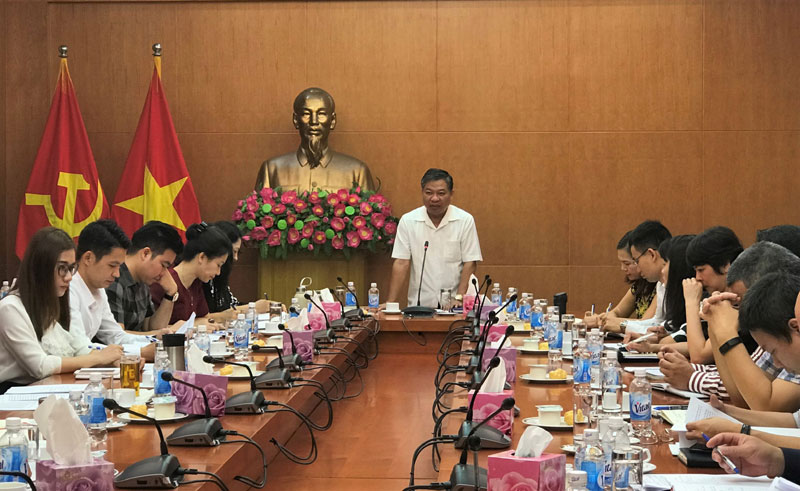 Nâng cao nhận thức và năng lực thực hiện công tác đối ngoại Đảng