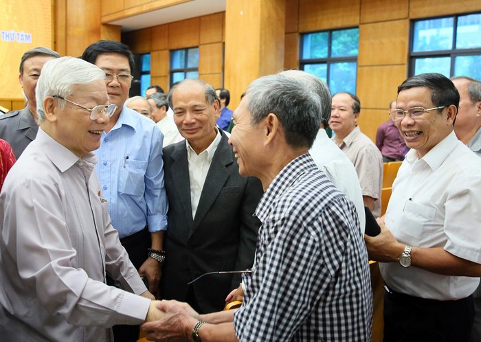 Không nhân nhượng về độc lập chủ quyền, toàn vẹn lãnh thổ 🎥