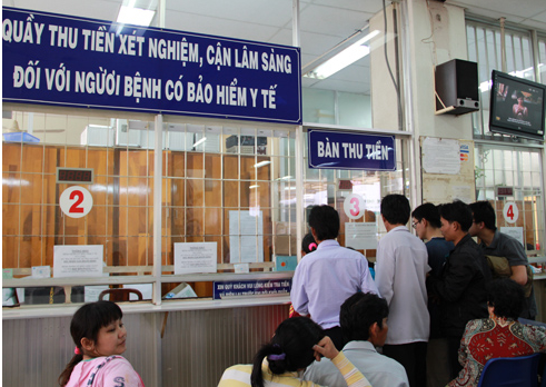 9 tháng đầu năm Đà Nẵng vượt dự toán chi KCB BHYT trên 74 tỷ đồng