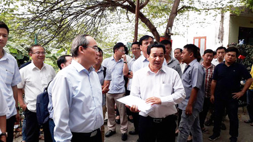 Cán bộ, đảng viên không gương mẫu thì nói ai nghe