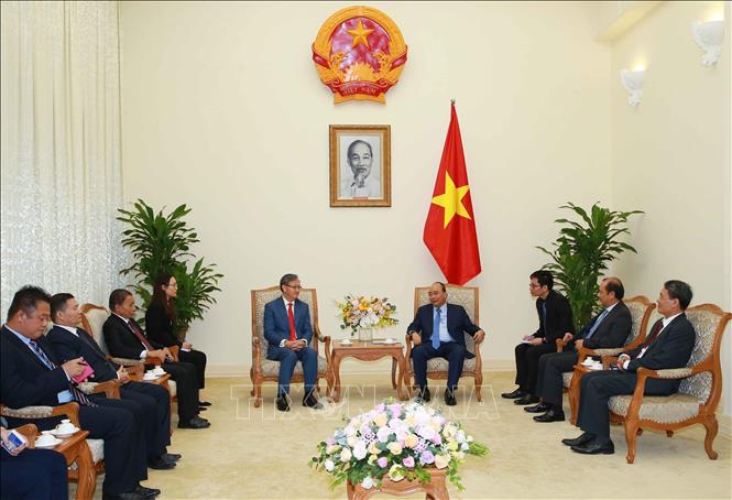 Vun đắp quan hệ đặc biệt Việt Nam - Lào 🎥