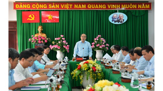 TP Hồ Chí Minh sẽ xử lý nghiêm cán bộ liên quan xây dựng không phép