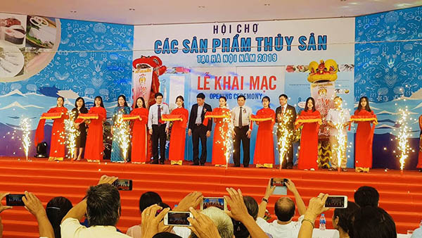 Phát triển thủy sản bền vững và hài hòa