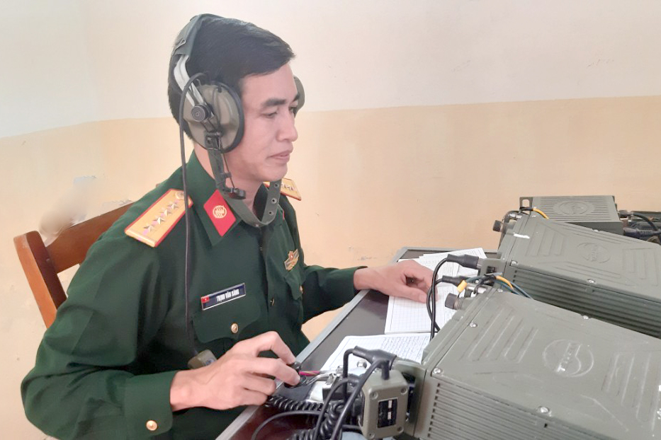 Lấy công việc làm thước đo sự nêu gương