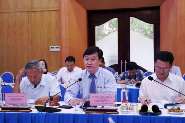 Việt Nam là một quốc gia có nền kinh tế mở và tốc độ tăng trưởng cao
