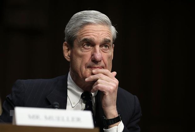 Hạ viện Mỹ yêu cầu cung cấp bản điều trần của công tố viên Mueller để phục vụ điều tra luận tội Tổng thống Trump