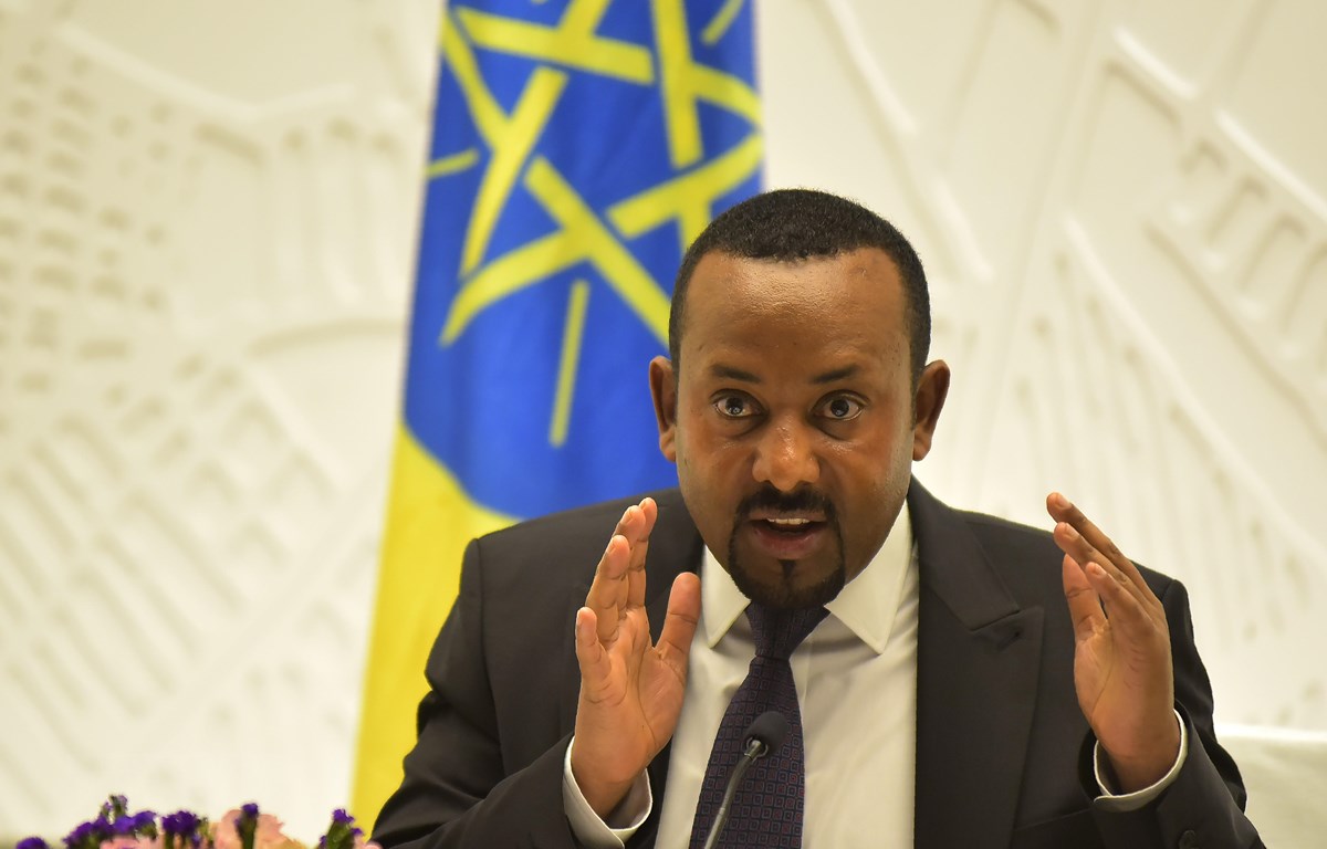 Nobel Hòa bình 2019 vinh danh Thủ tướng Ethiopia