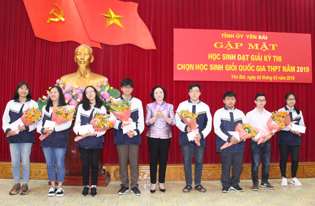 Khuyến học, khuyến tài nơi vùng cao Yên Bái