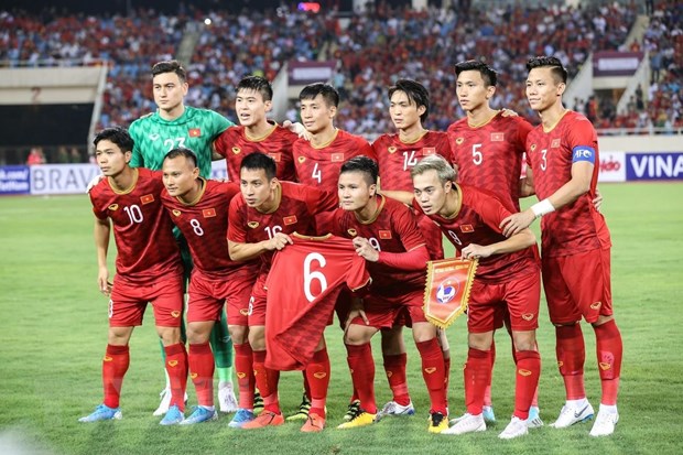Tuyển Việt Nam sẵn sàng quyết đấu Indonesia