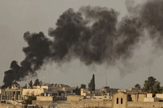 Vì sao Thổ Nhĩ Kỳ tấn công vào Syria  🎥