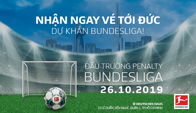 Đấu trường penalty Bundesliga
