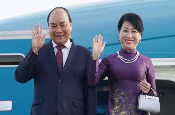 Thủ tướng Nguyễn Xuân Phúc sẽ thăm chính thức Cô-oét và Mi-an-ma