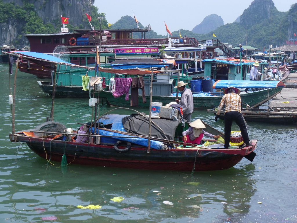 Xây dựng trạm quan trắc phục vụ quản lý tài nguyên, môi trường biển và hải đảo