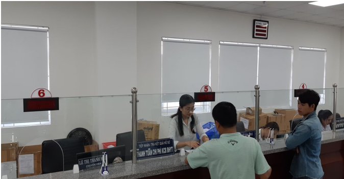 BHXH thành phố Đà Nẵng triển khai phong trào thi đua thực hiện văn hóa công sở giai đoạn 2019 - 2025