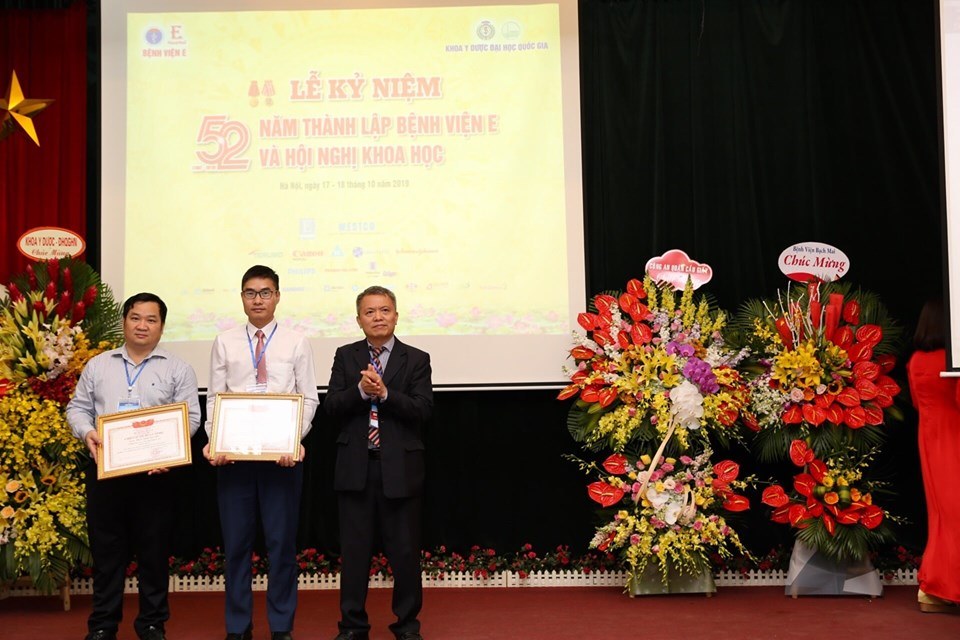 Viện E nỗ lực xây dựng thương hiệu trở thành địa chị khám chữa bệnh tin cậy của nhân dân