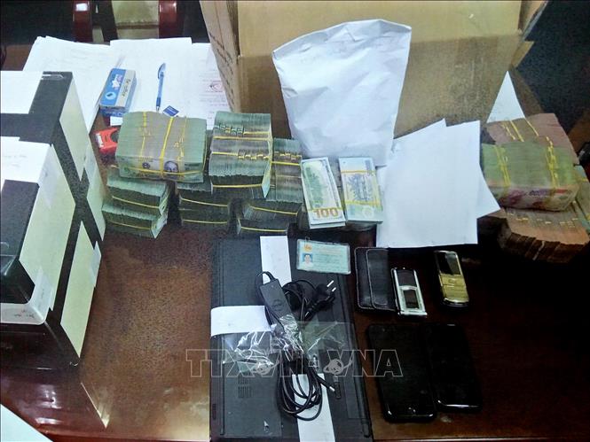 Triệt phá đường dây cá độ bóng đá qua mạng gần 3 000 tỷ đồng