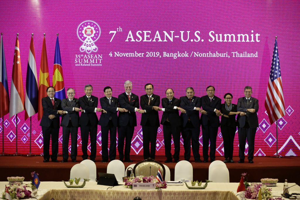 Khẳng định cam kết của Hoa Kỳ đối với khu vực ASEAN 🎥