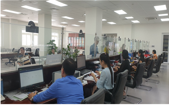 BHXH thành phố Đà Nẵng Ban hành quy trình nội bộ thực hiện thủ tục giải quyết công việc