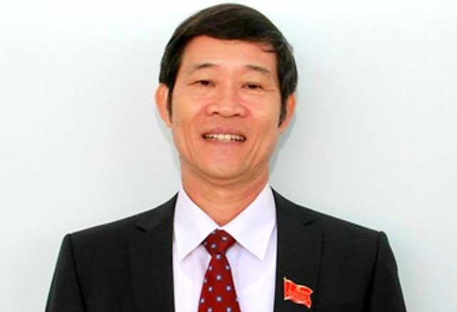 Quảng Nam Bí thư Thành ủy Tam Kỳ xin thôi chức