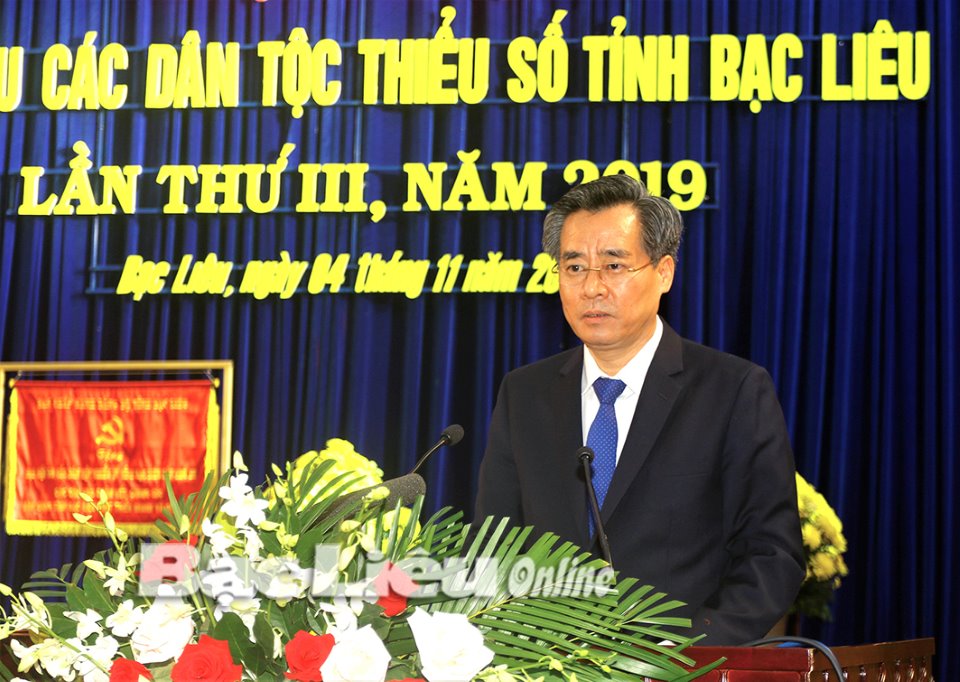 Các dân tộc thiểu số tỉnh Bạc Liêu đoàn kết, hội nhập và phát triển