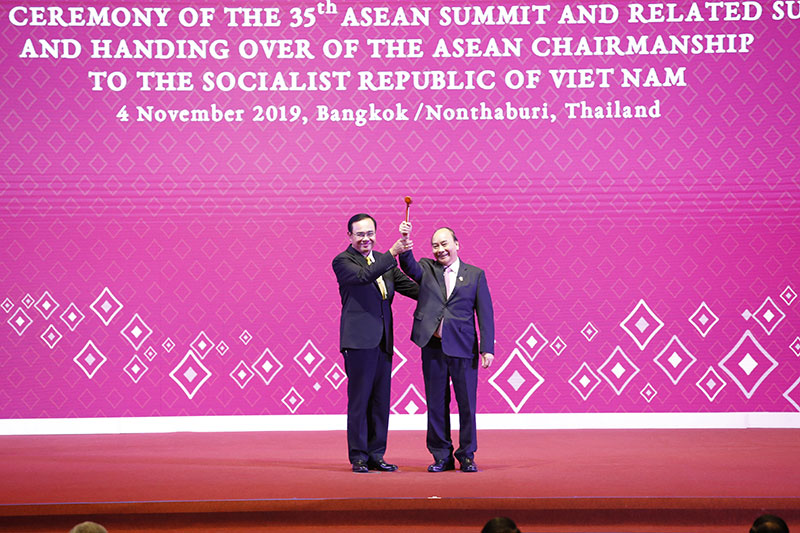 ASEAN Việt Nam 2020 “Gắn kết và Chủ động thích ứng”