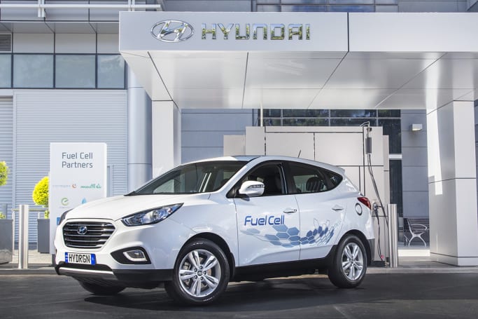 Hàn Quốc, Australia ký biên bản ghi nhớ phát triển nền kinh tế hydro