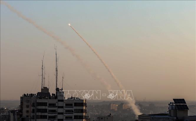 Lệnh ngừng bắn ở Dải Gaza có hiệu lực