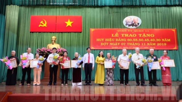 Nêu cao tinh thần tiên phong, gương mẫu của đảng viên