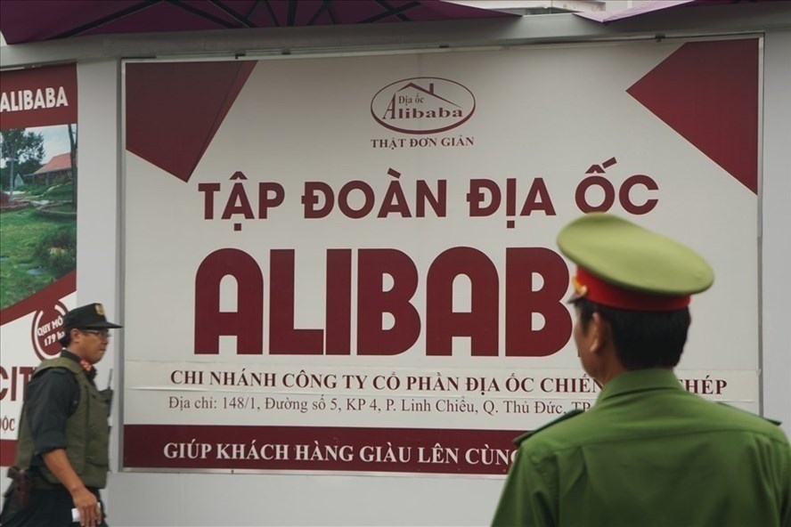 Sớm đưa ra xét xử vụ Công ty Địa ốc Alibaba