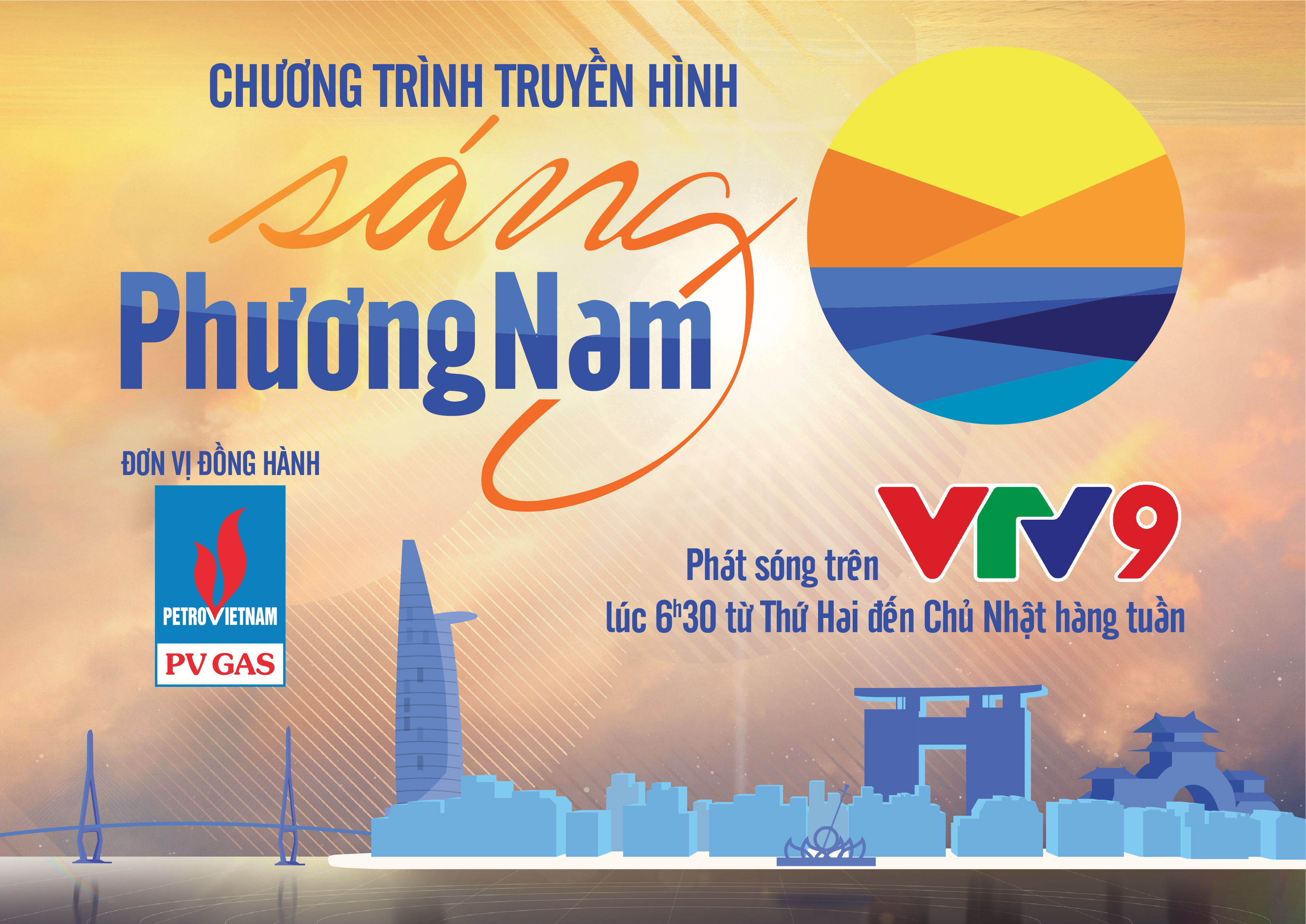 Đặc sắc ở bản tin “Sáng Phương Nam” trên kênh VTV9