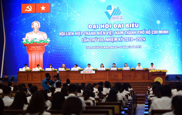 Chăm lo bồi dưỡng, giáo dục, phát triển toàn diện cho thanh niên