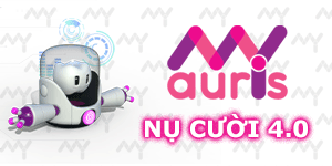 My Auris Nụ cười 4 0