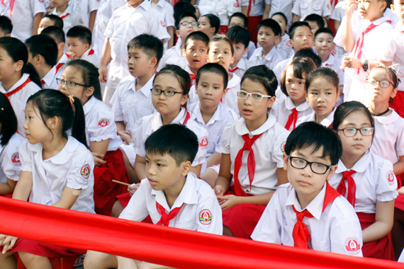 Vĩnh Phúc Triển khai thực hiện tốt bảo hiểm y tế cho học sinh, sinh viên