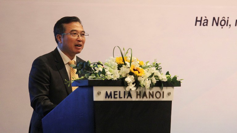 Công bố Báo cáo triển vọng năng lượng Việt Nam 2019